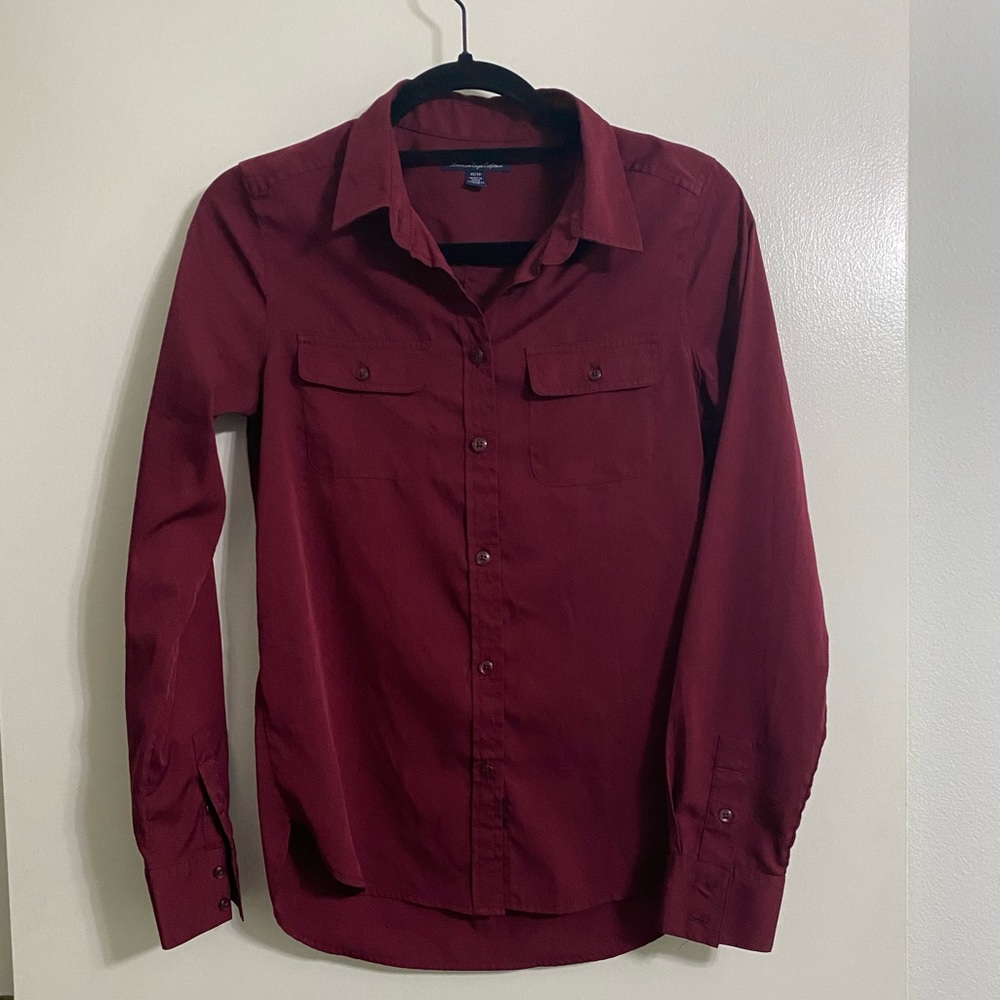 American Eagle blouse